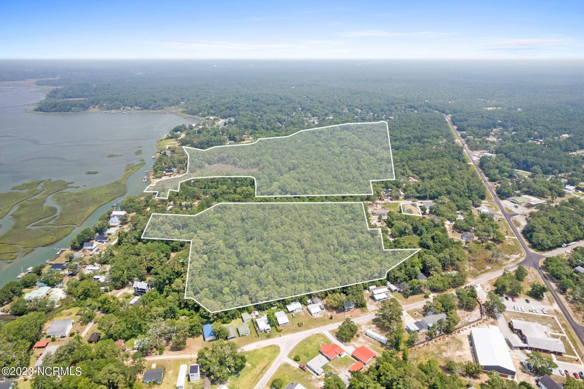 Bolivia, NC 28422,545 Crossland (Northern Parcel) RD SE