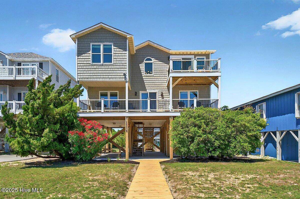 Oak Island, NC 28465,1116 E Beach DR