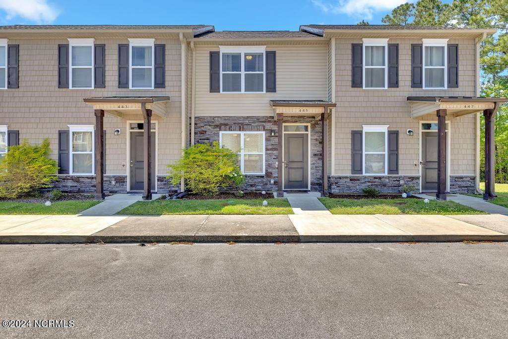 Midway Park, NC 28544,445 Sullivan Loop RD