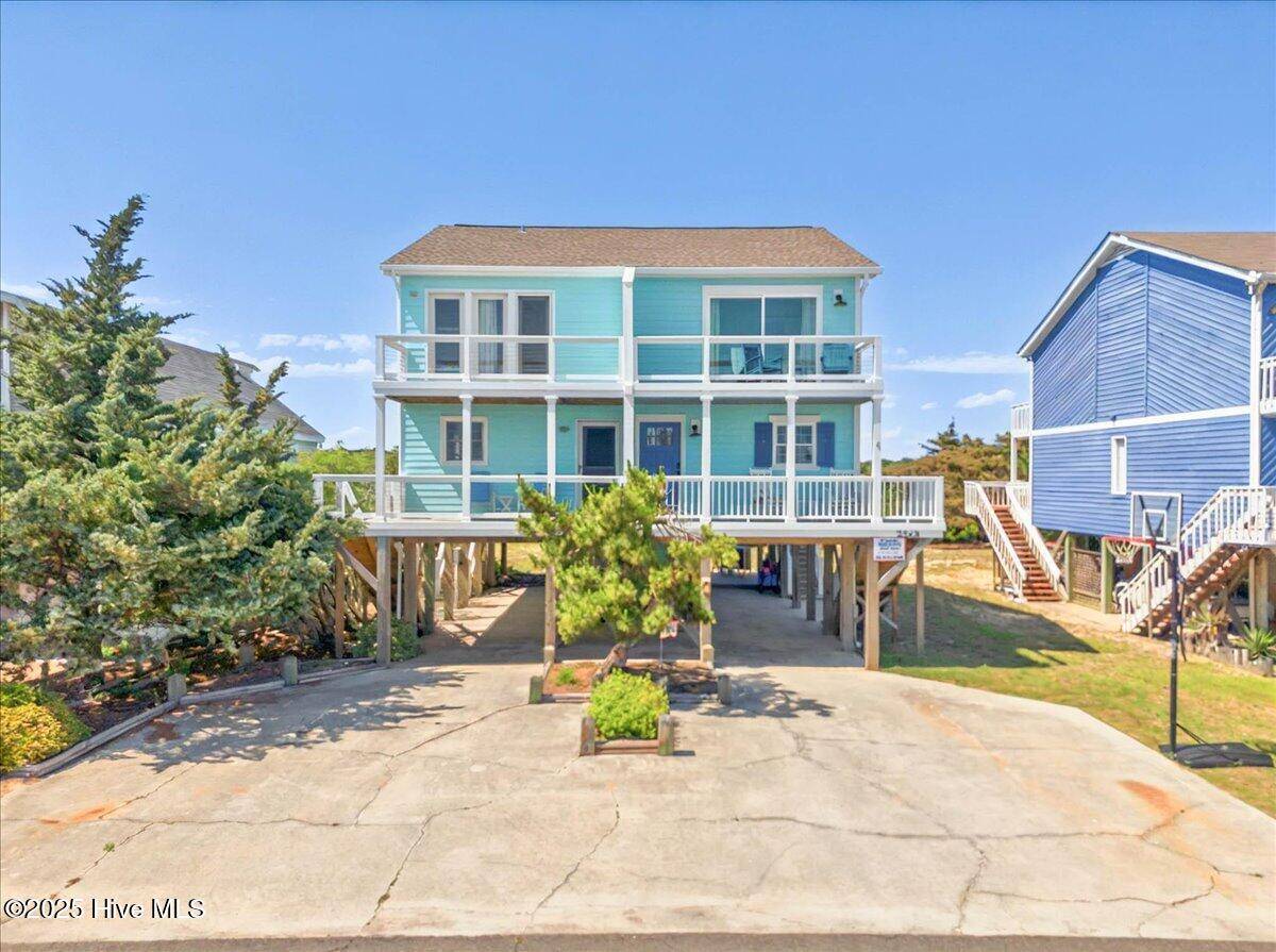 Holden Beach, NC 28462,256 Brunswick AVE W #A