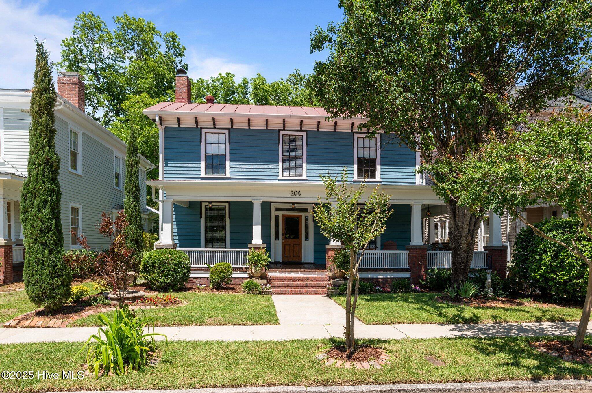 Washington, NC 27889,206 E 2nd ST