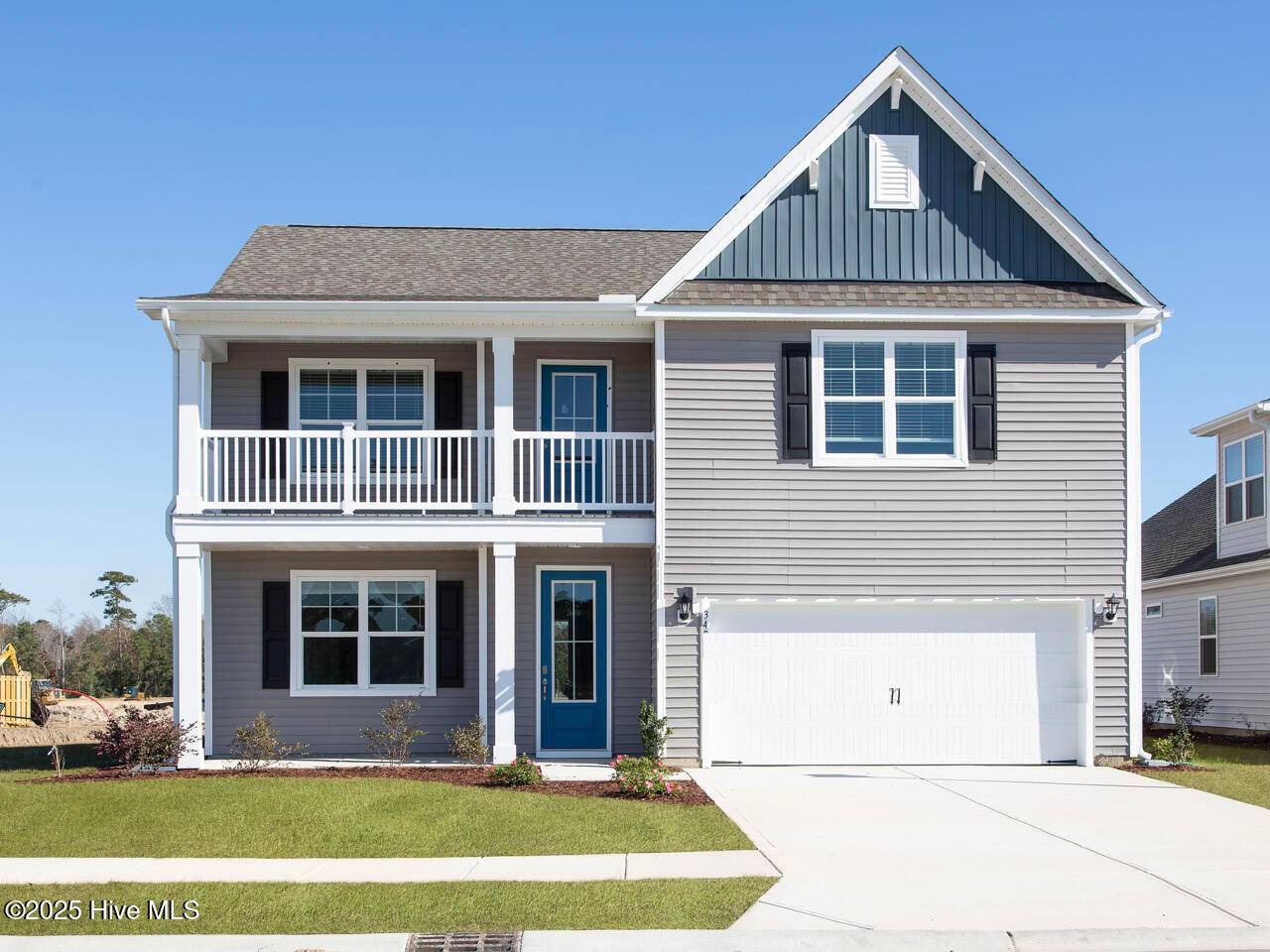 Hubert, NC 28539,319 Hammock Bay WAY #Lot 20