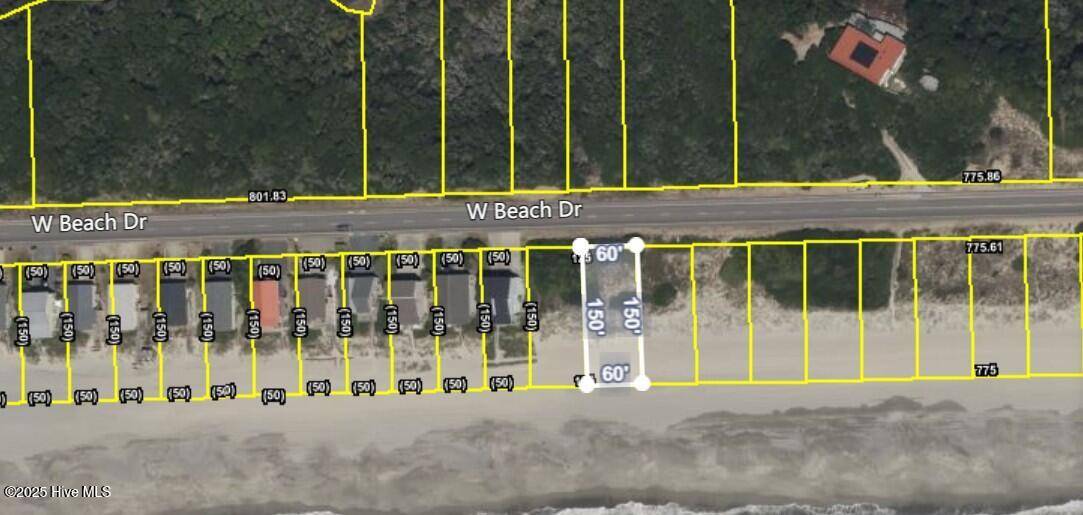 Oak Island, NC 28465,4501 W Beach DR W