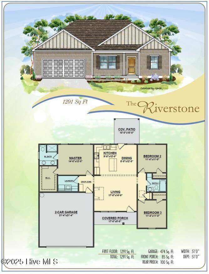 Dudley, NC 28333,103 Sagewood DR