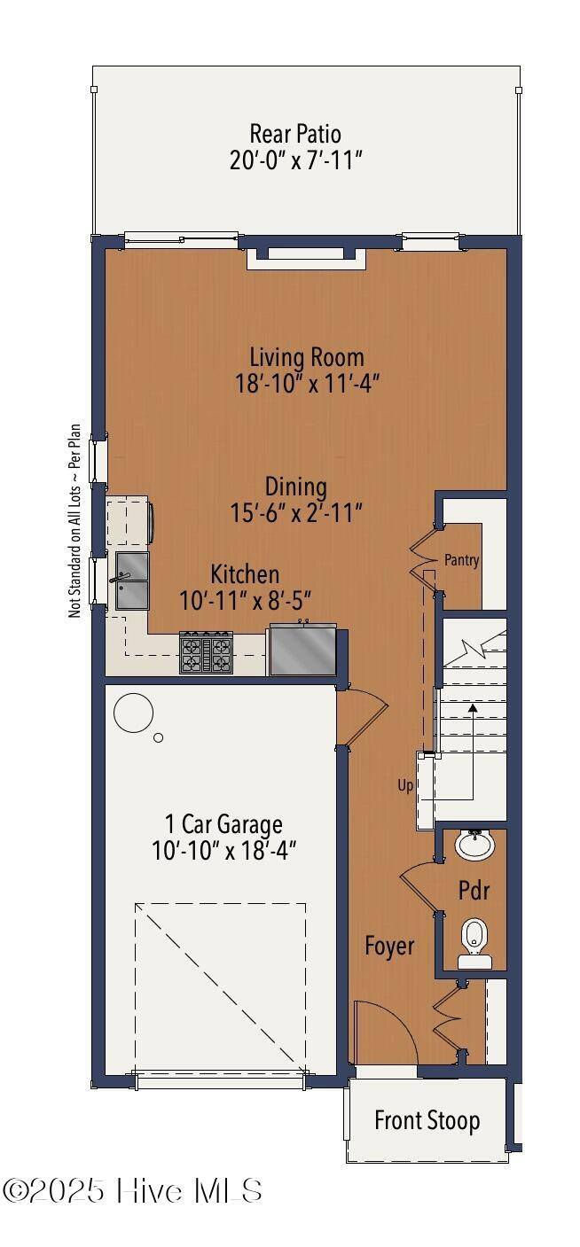 Southern Pines, NC 28387,243 Townhome LN #243