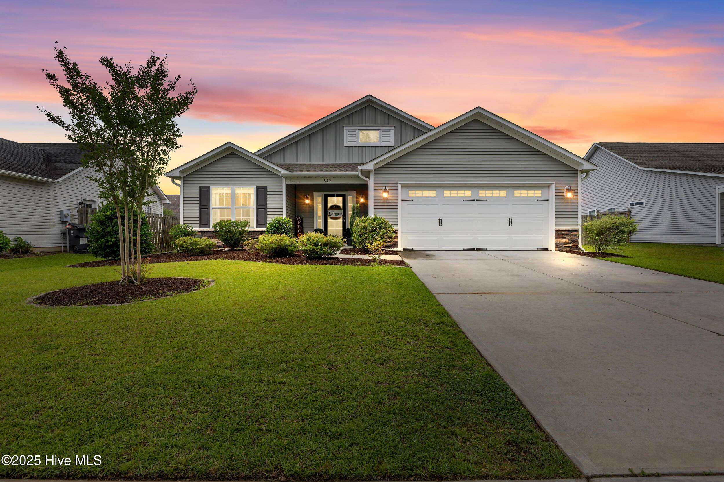 Leland, NC 28451,849 Rolling Pines Loop RD