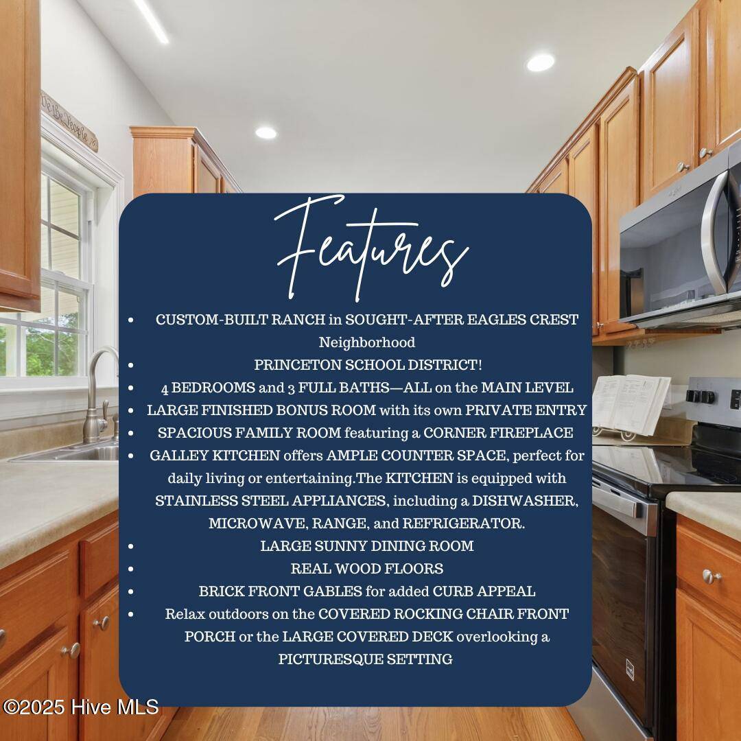 Princeton, NC 27569,106 Eagle Crest LN