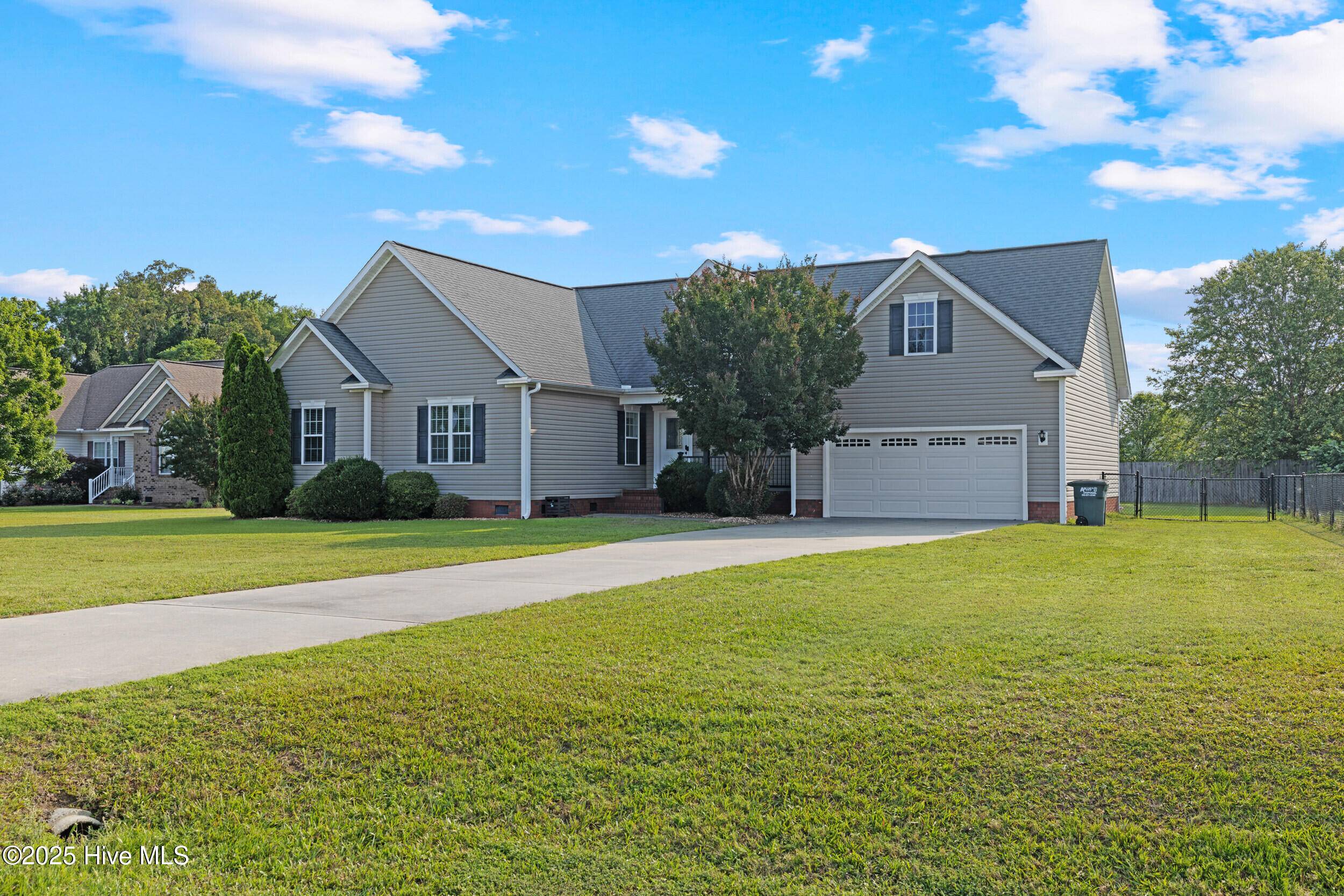 Pikeville, NC 27863,202 Brookside WAY