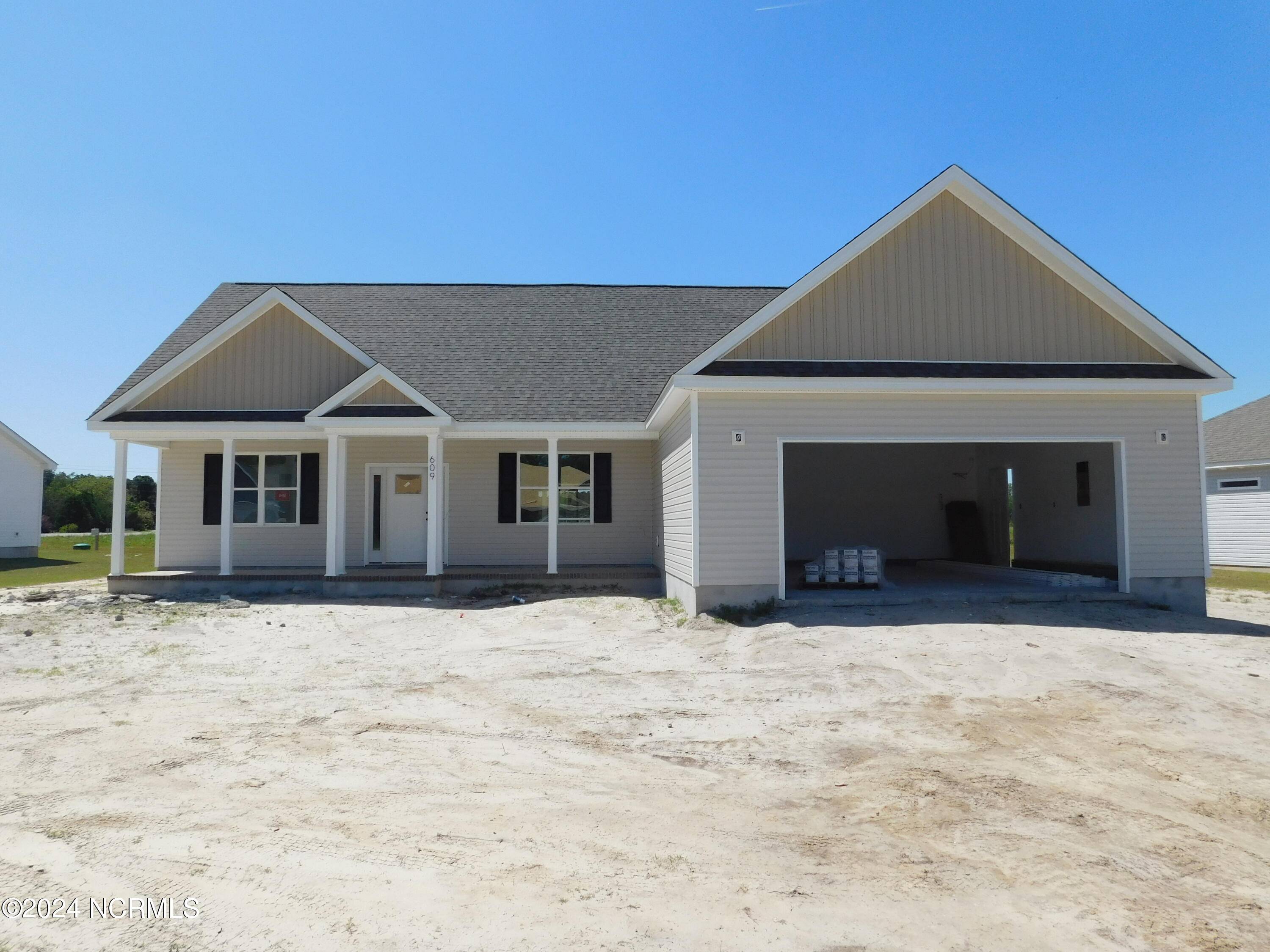 Maysville, NC 28555,653 Bright Harvest DR