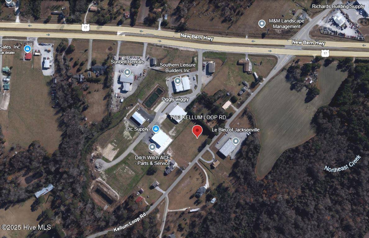 Jacksonville, NC 28546,1783 Kellum Loop RD