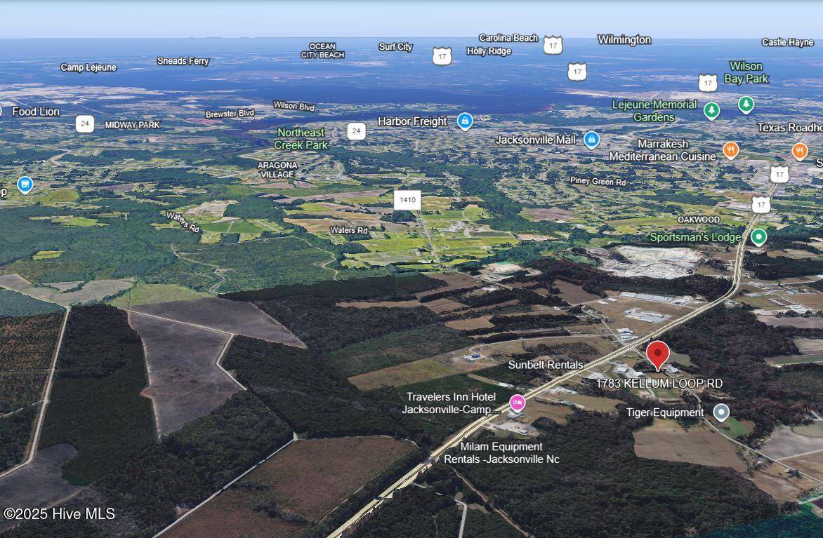 Jacksonville, NC 28546,1783 Kellum Loop RD