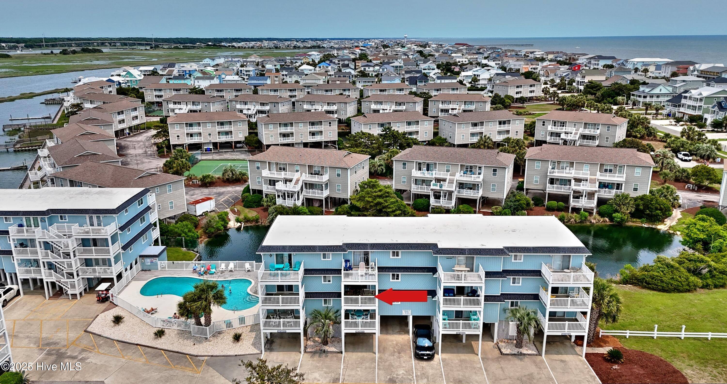 Ocean Isle Beach, NC 28469,23 Beaufort ST #G