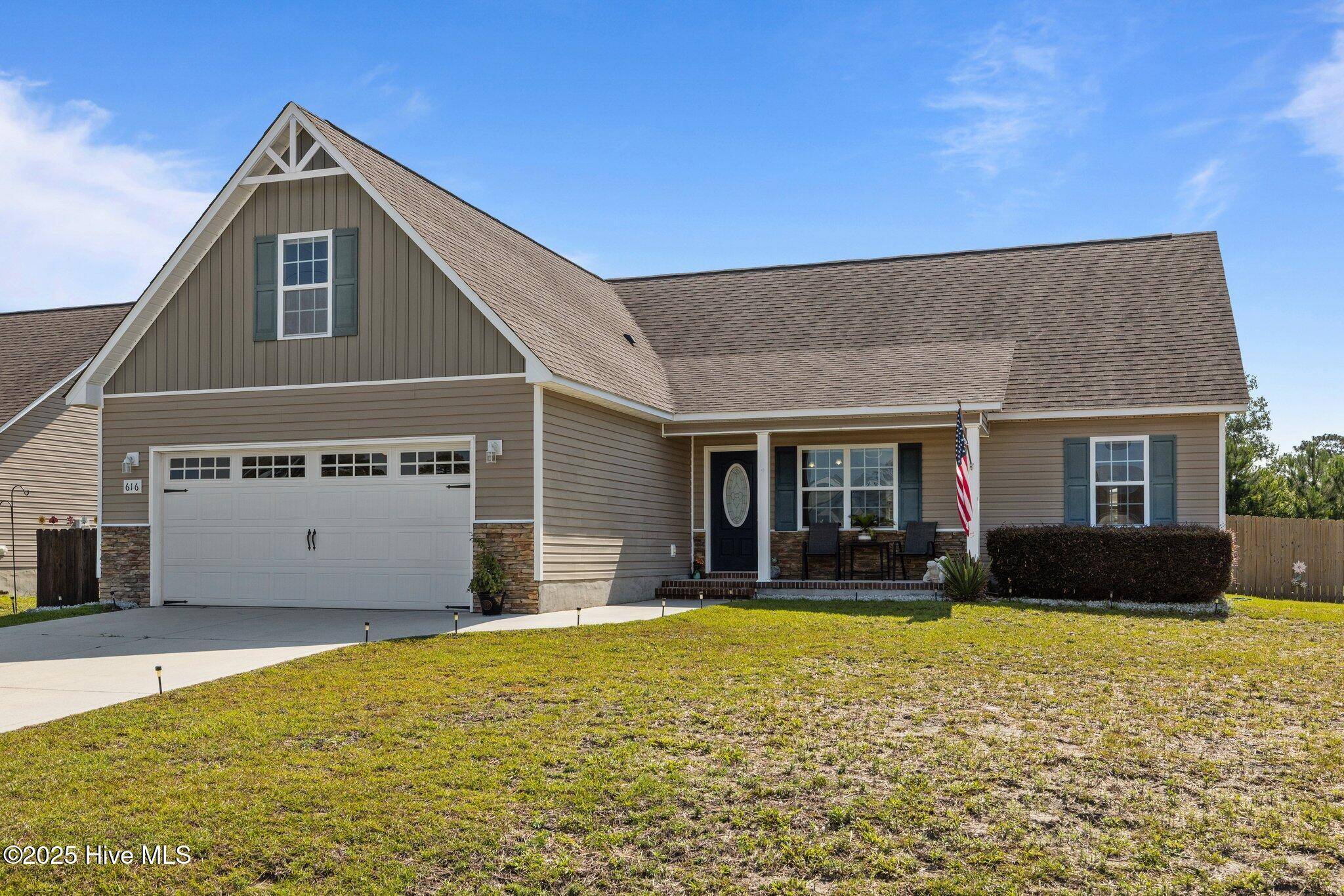 Hubert, NC 28539,616 Parsley DR