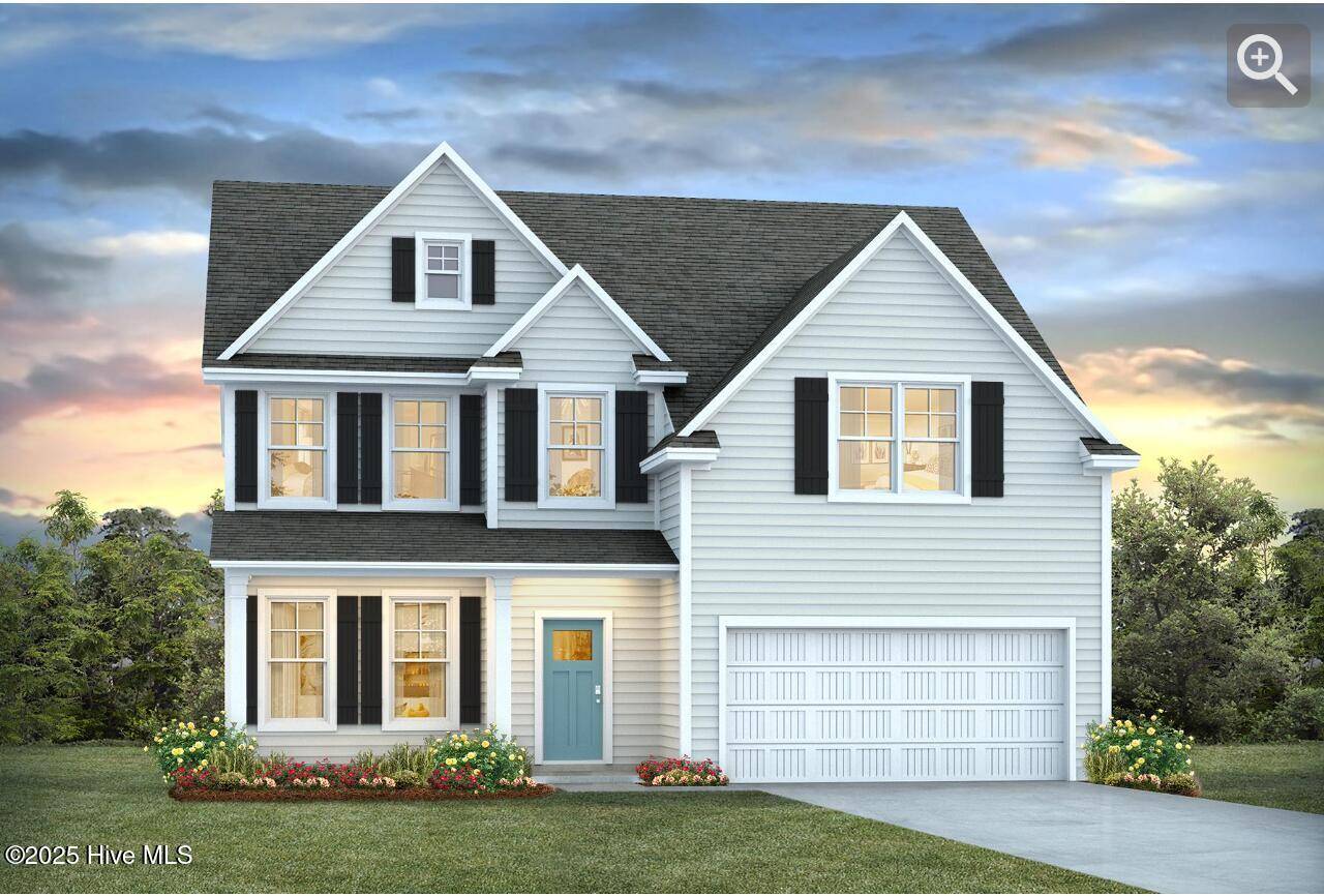 Leland, NC 28451,2082 Tulip Poplar ST #Lot 39