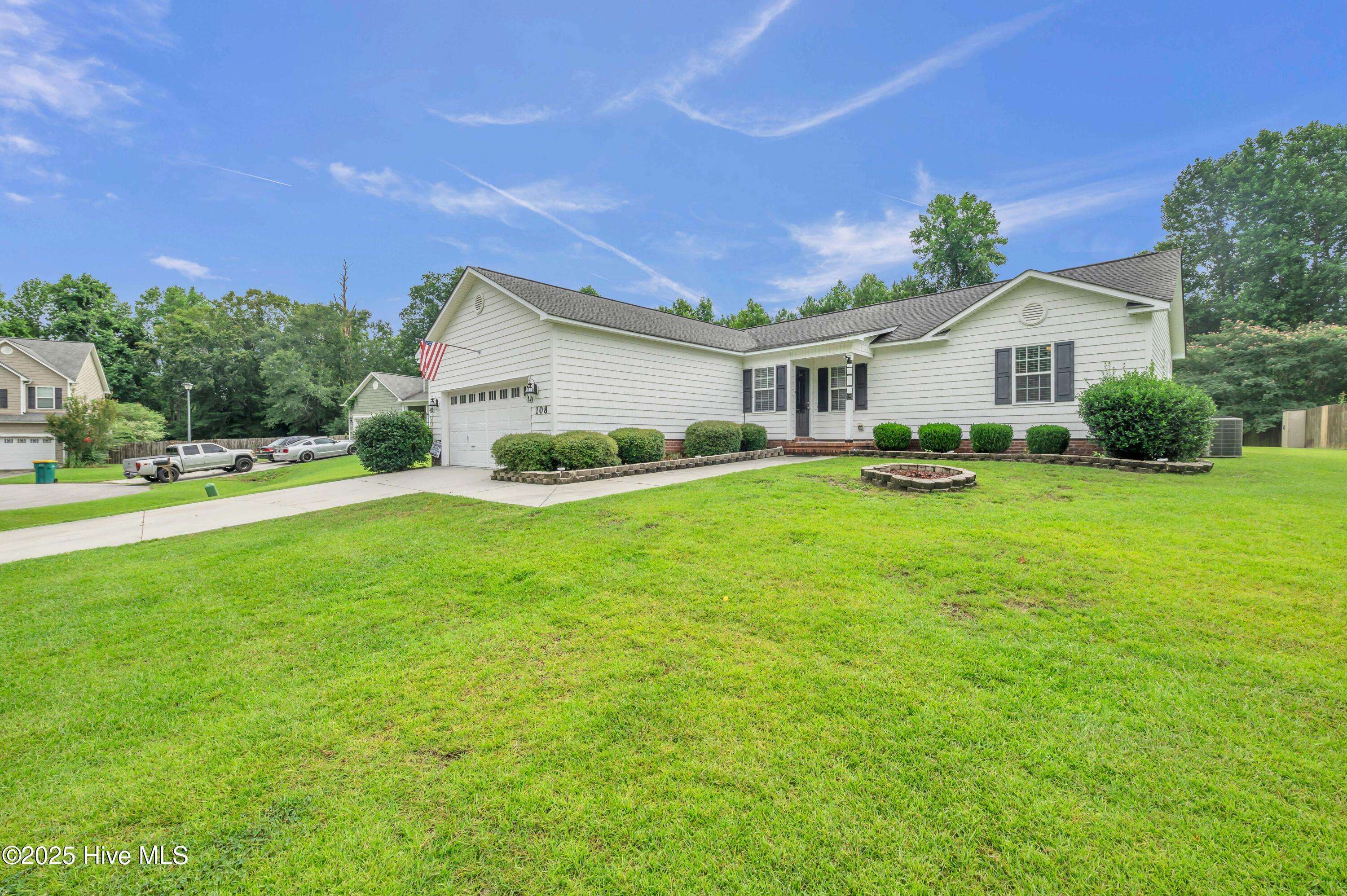 Jacksonville, NC 28540,108 Beaver Creek CT