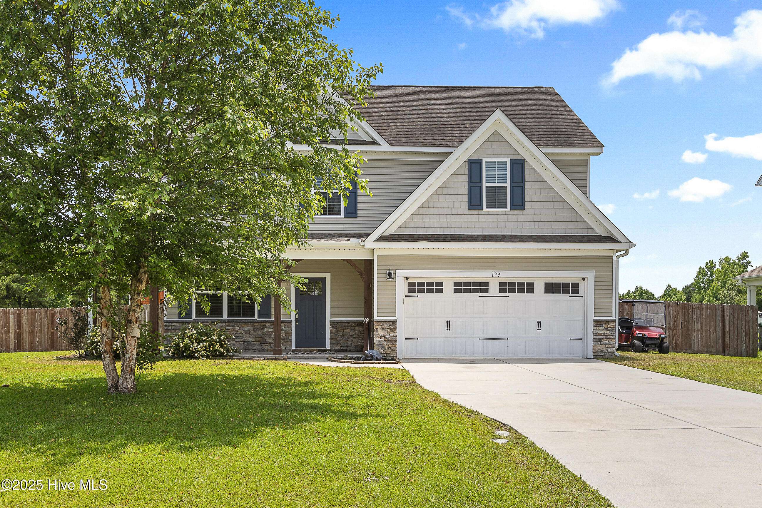 Jacksonville, NC 28540,199 River Winding RD