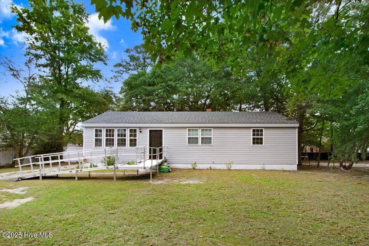 Goldsboro, NC 27534,1302 North DR
