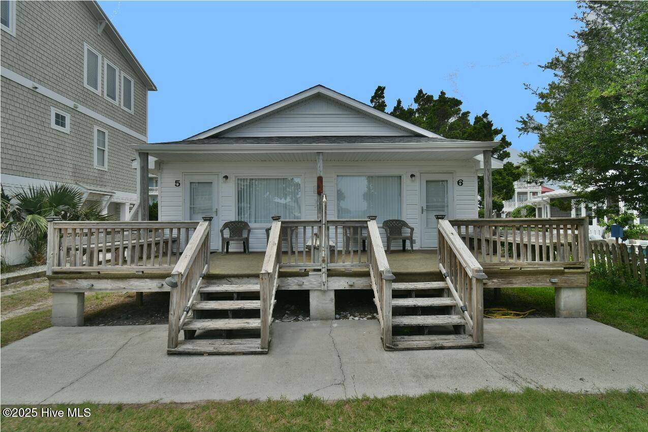Kure Beach, NC 28449,226 Fort Fisher BLVD N