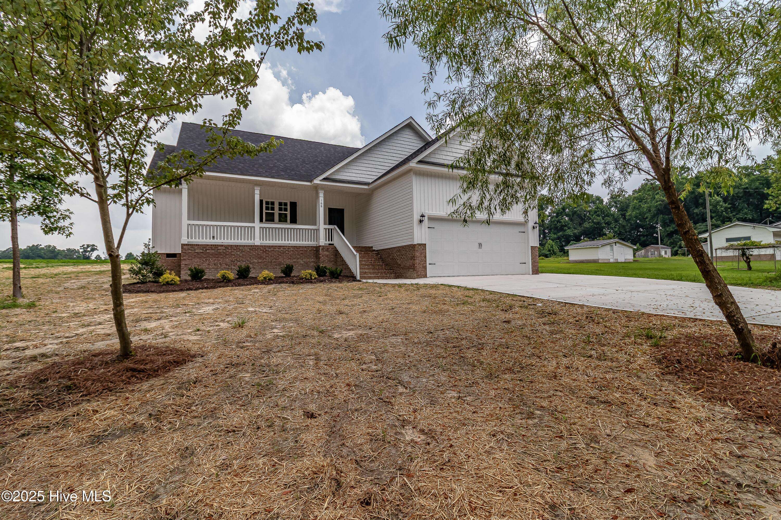Princeton, NC 27569,168 Clayton RD