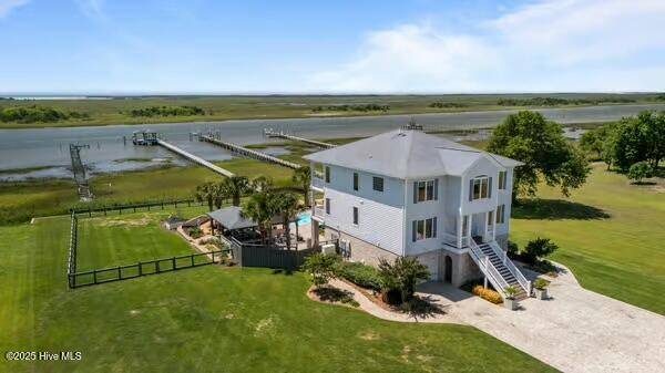 Hubert, NC 28539,117 Harbour DR
