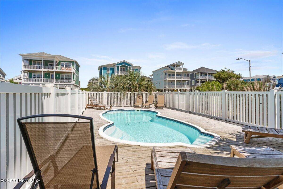 Holden Beach, NC 28462,1033 Ocean BLVD W