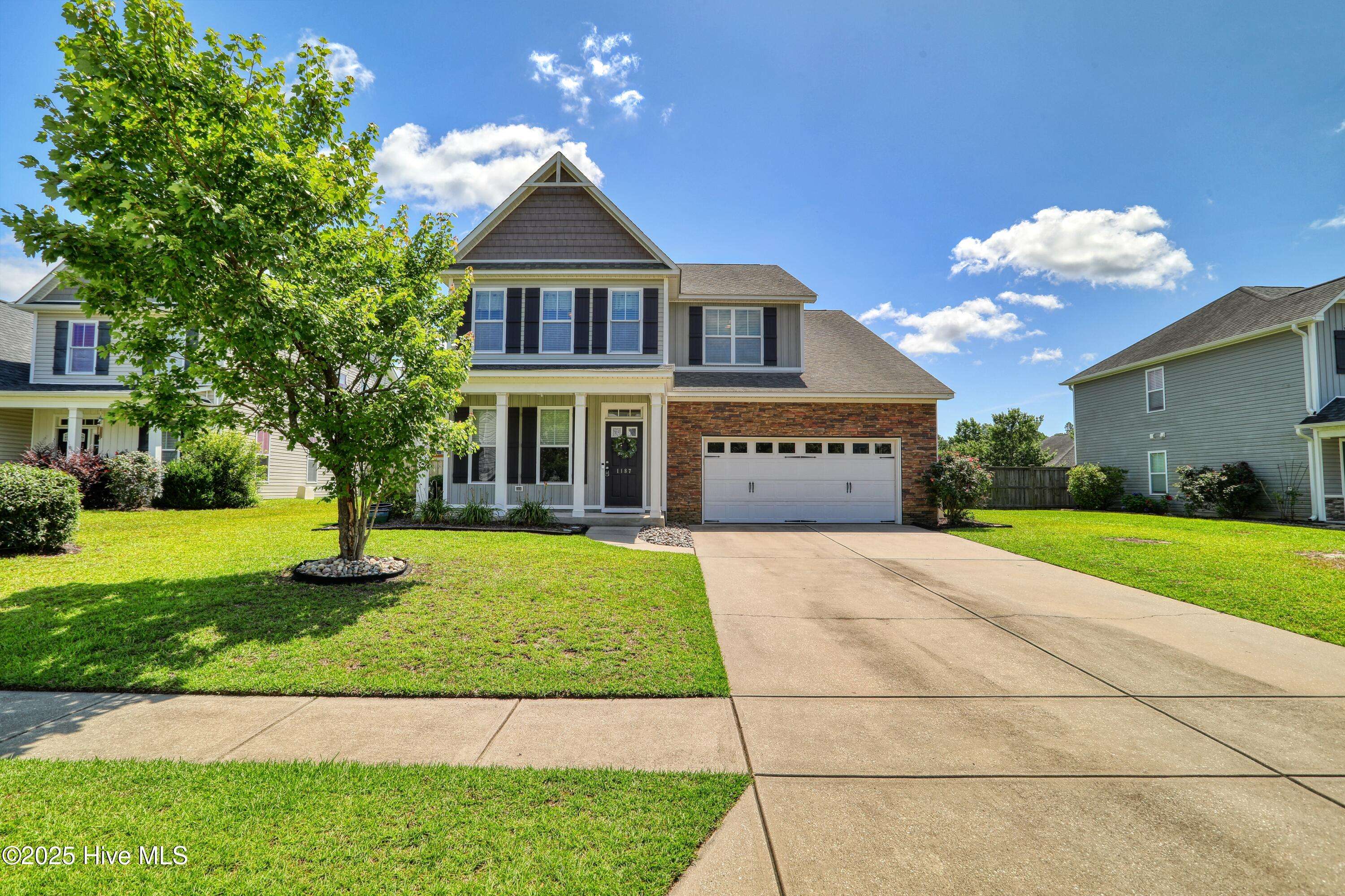 Winnabow, NC 28479,1187 South Brook RD