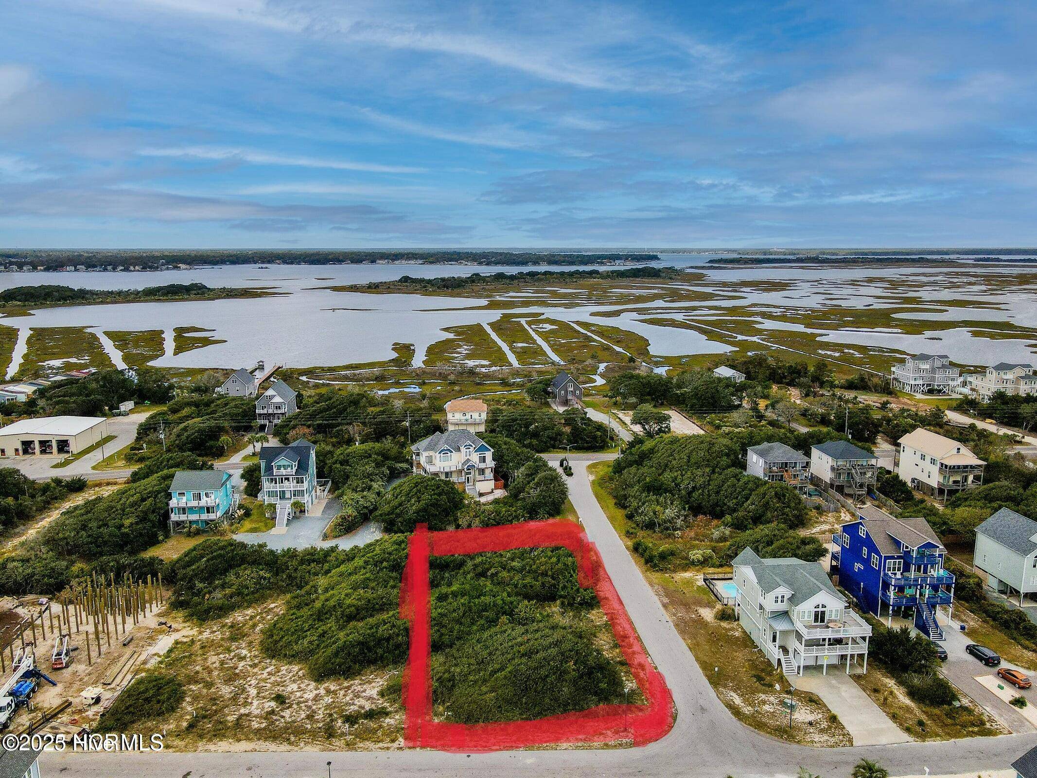 North Topsail Beach, NC 28460,25 Porpoise PL