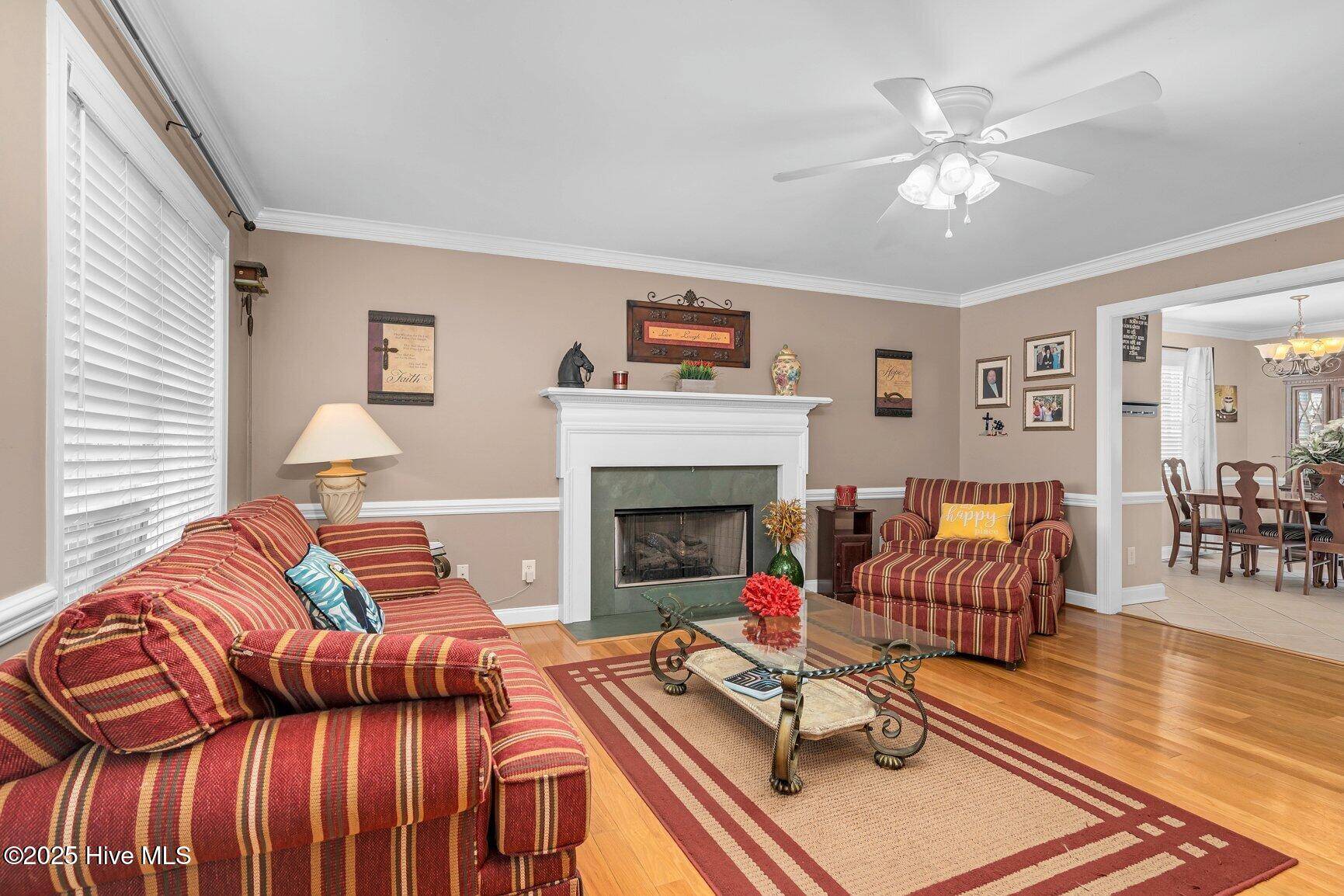 Nashville, NC 27856,402 Hearthstone DR