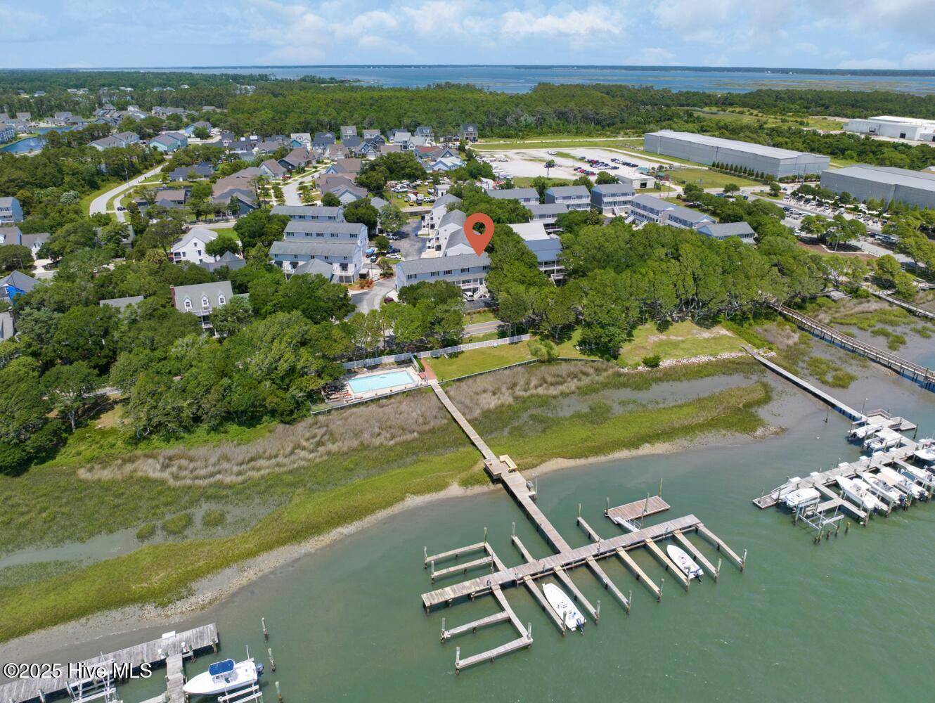 Beaufort, NC 28516,2411 Front ST #1, Beaufort Landing Condos