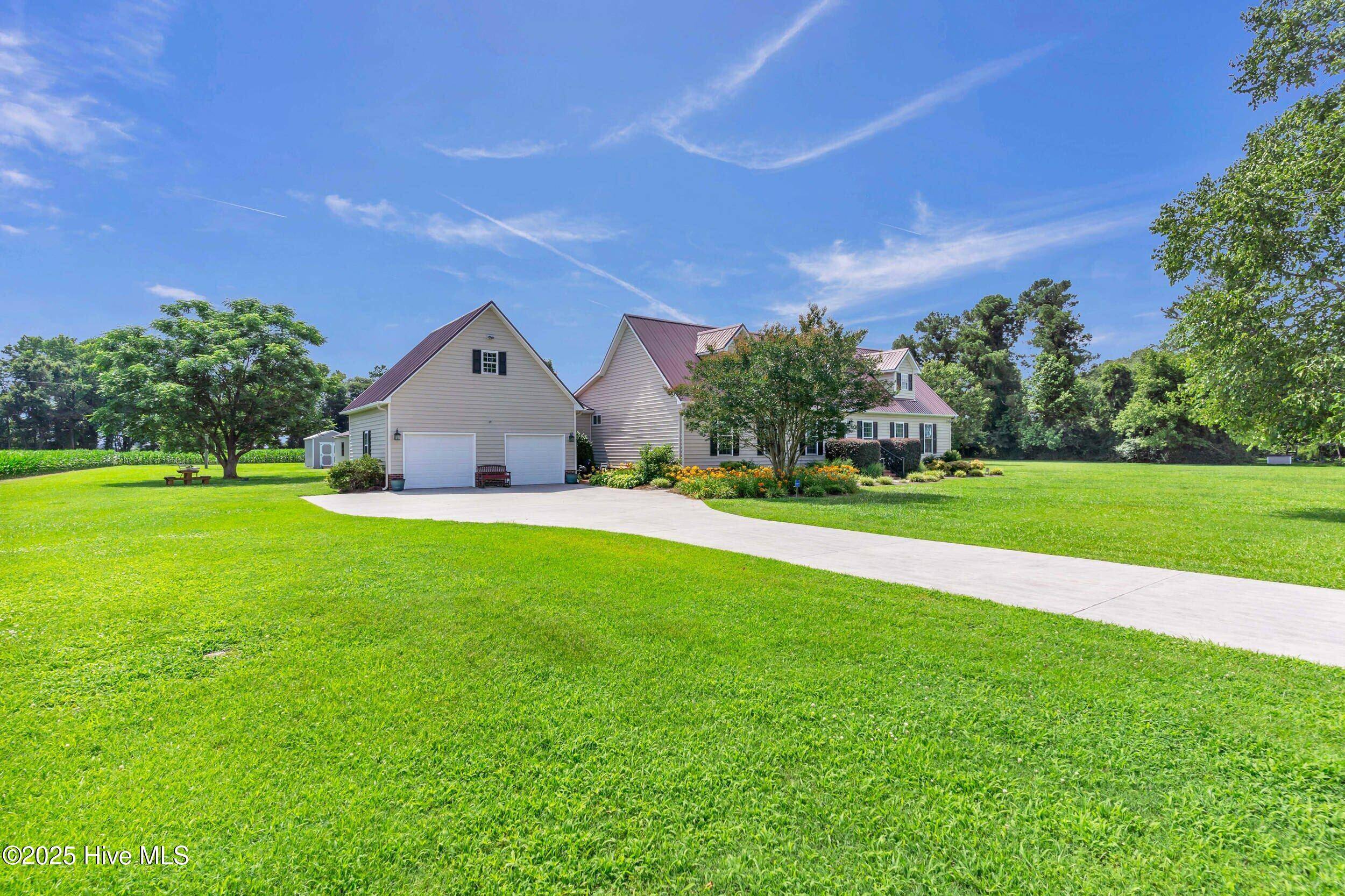Willard, NC 28478,5407 Horse Branch RD