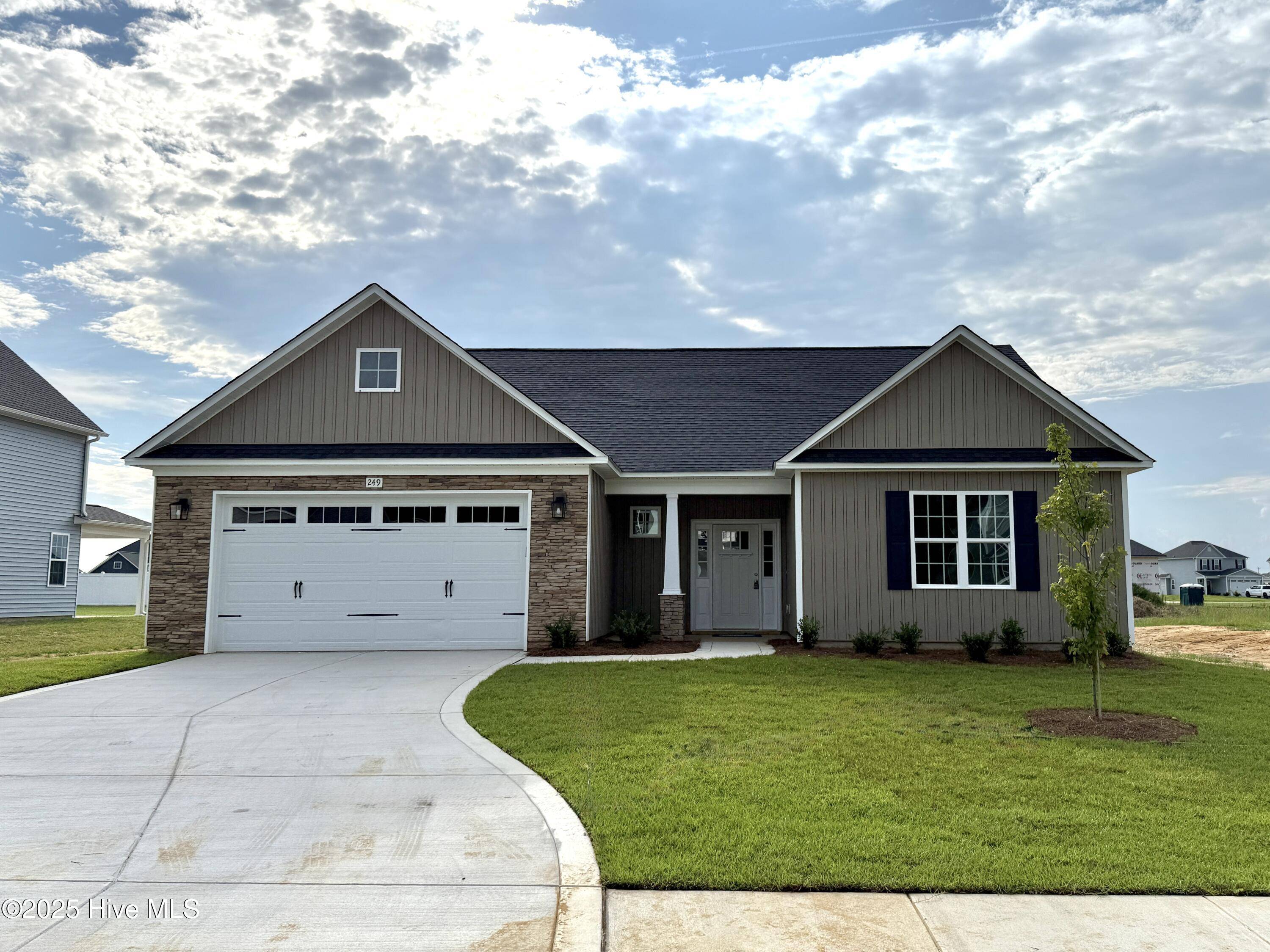 Raeford, NC 28376,249 Sacksonia ST
