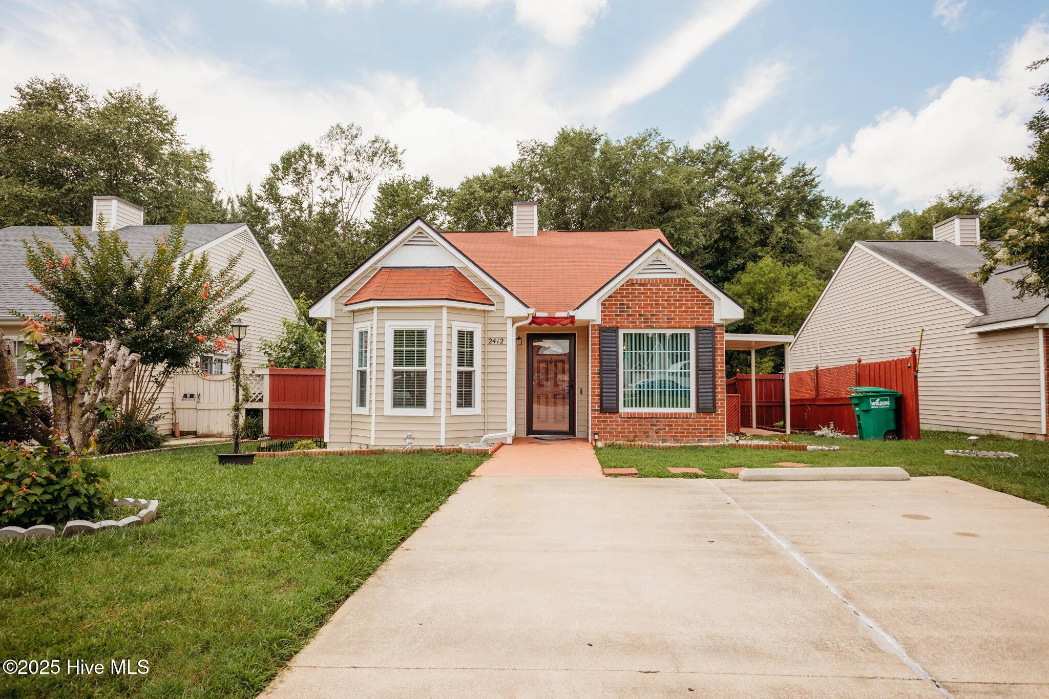 Wilson, NC 27893,2412 Winding Creek DR SW