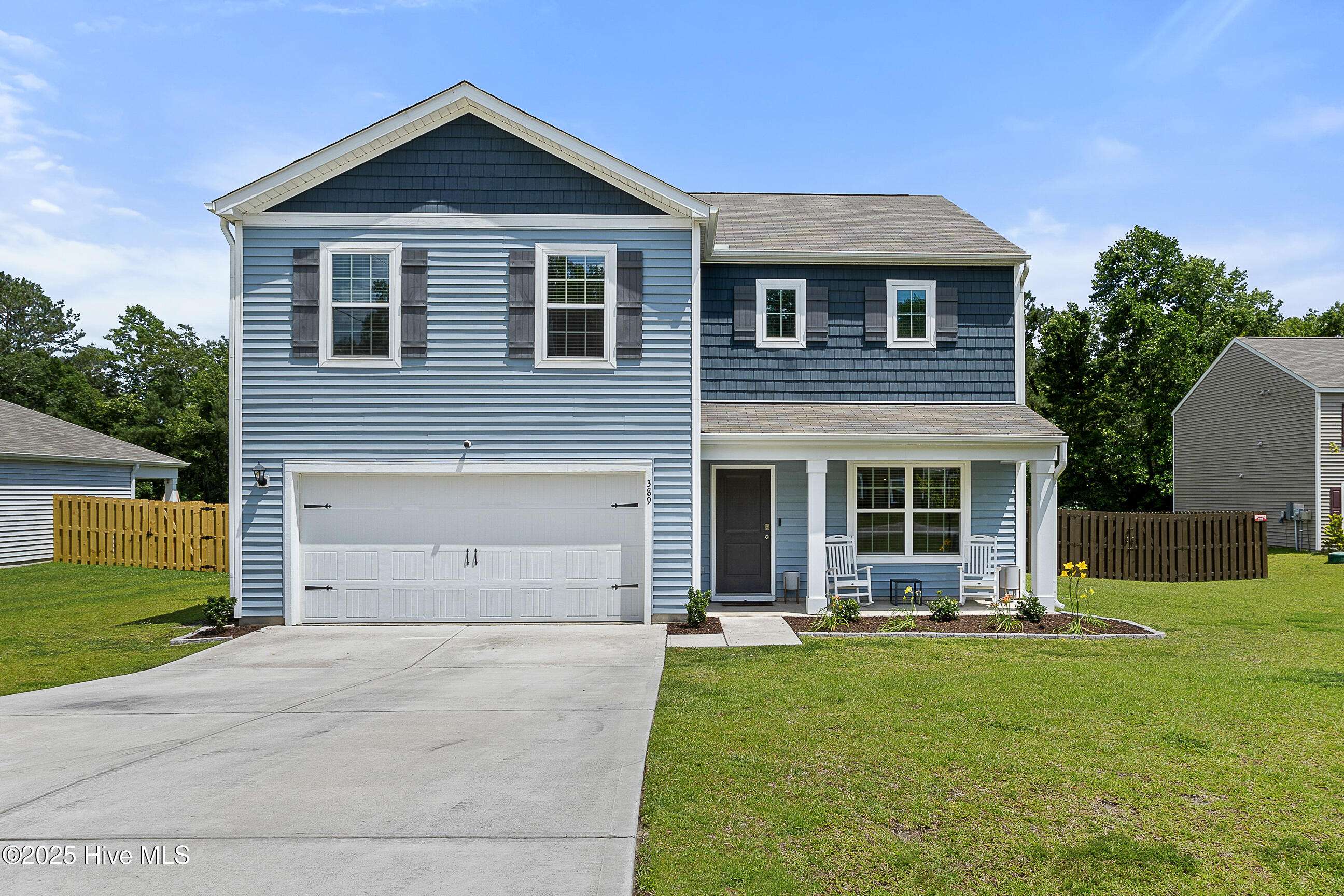 Sneads Ferry, NC 28460,389 High Ridge CT