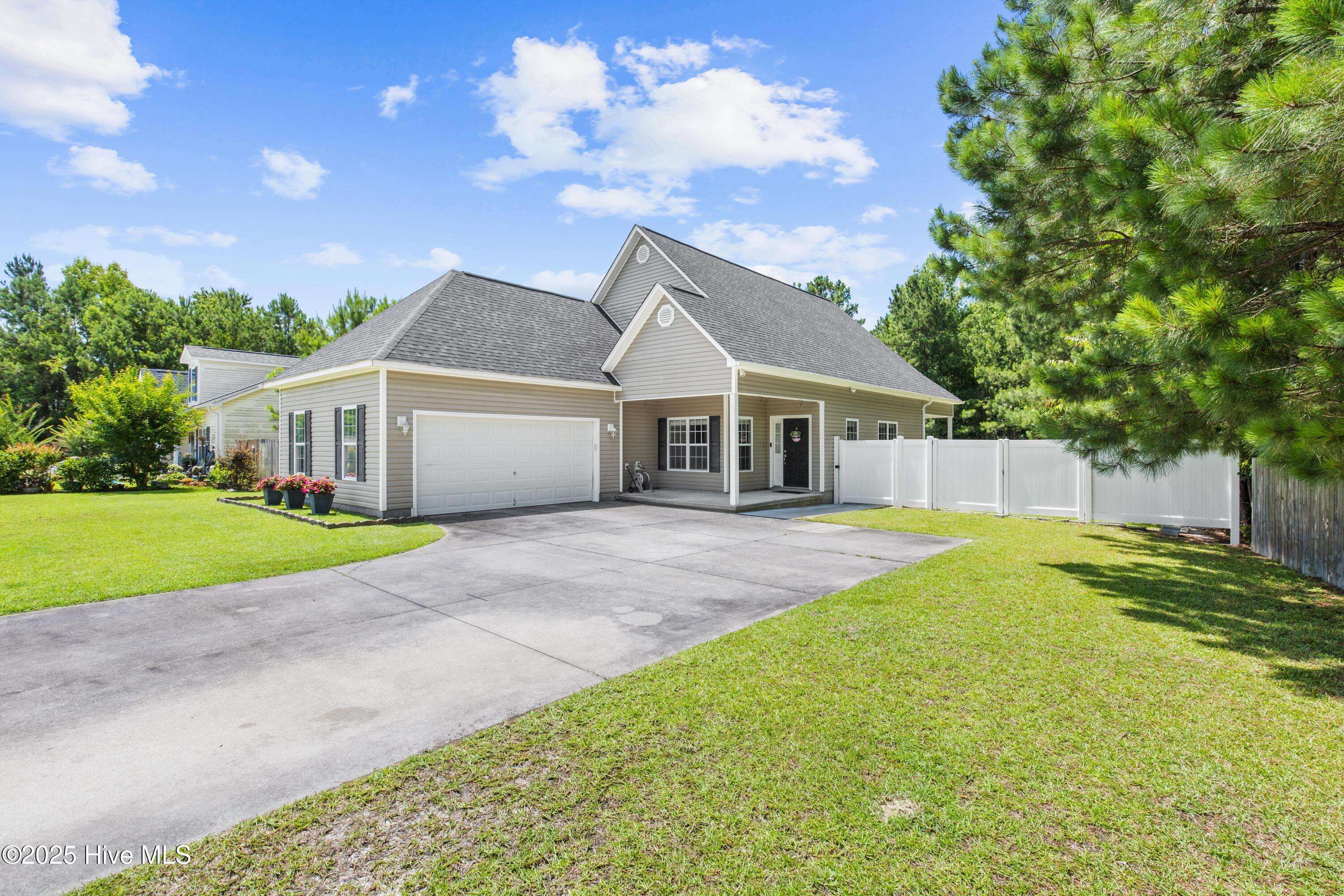 Jacksonville, NC 28546,110 Whiteleaf DR