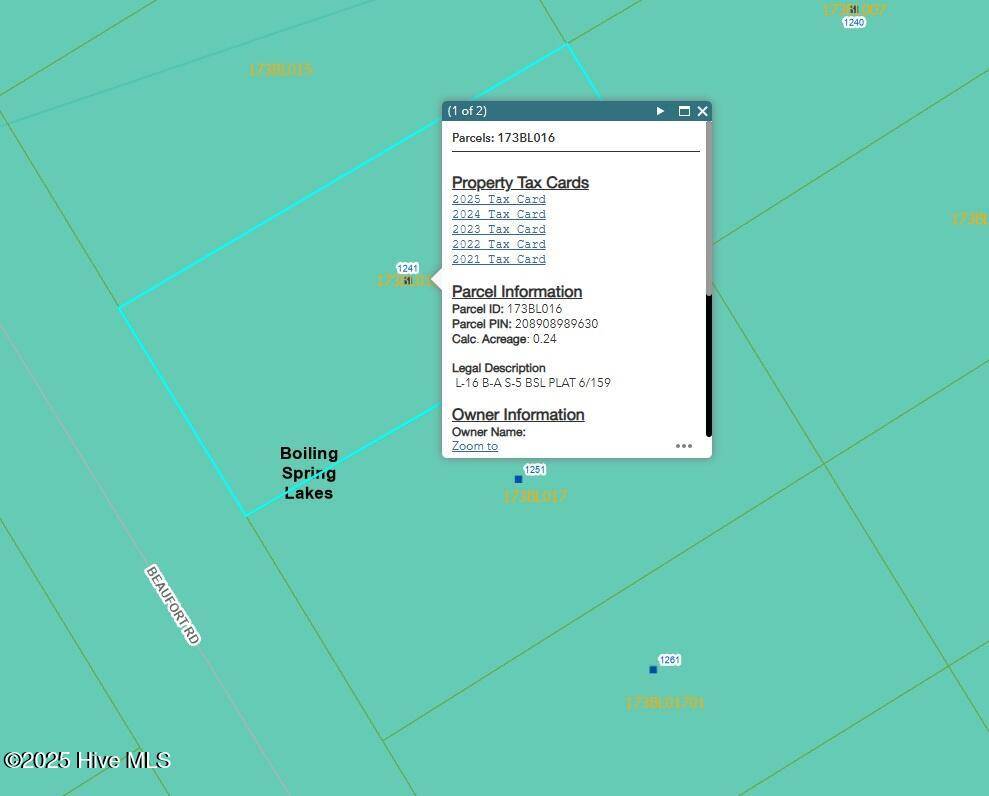 Southport, NC 28461,1241 Beaufort RD
