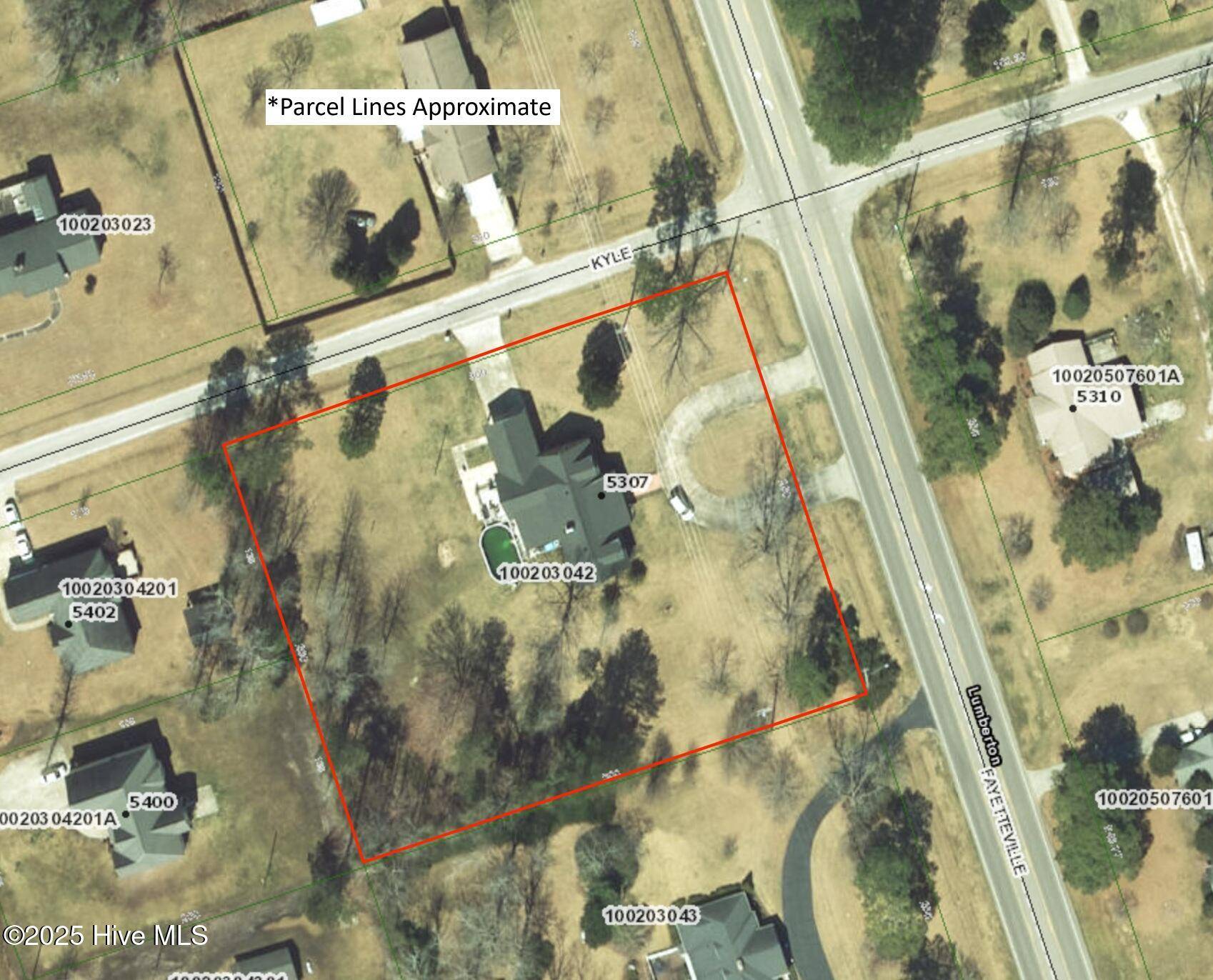 Lumberton, NC 28360,5307 Fayetteville RD
