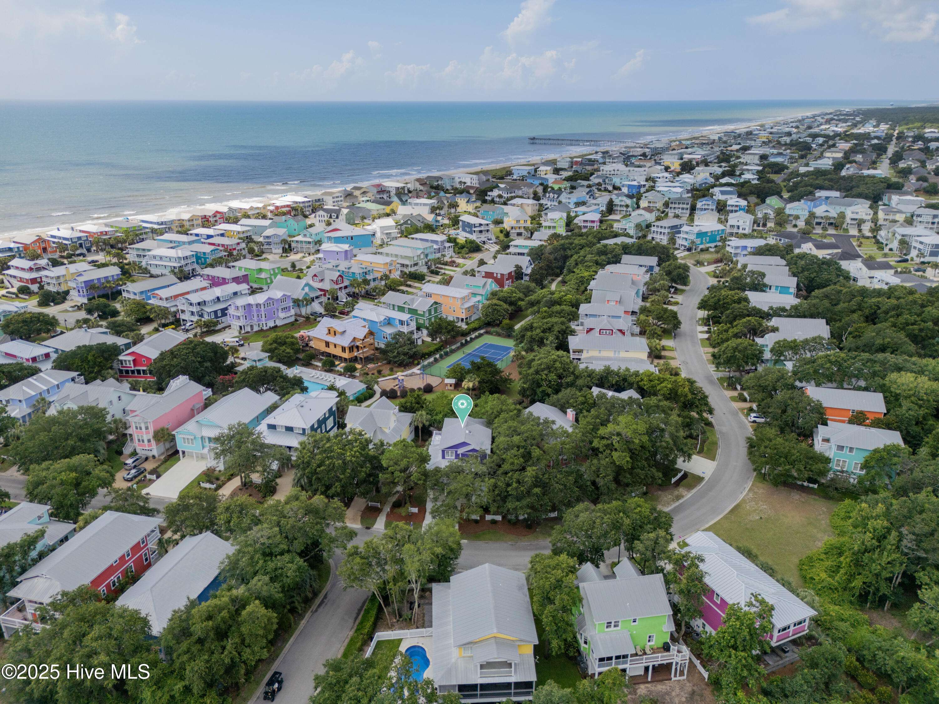 Kure Beach, NC 28449,240 Seawatch WAY