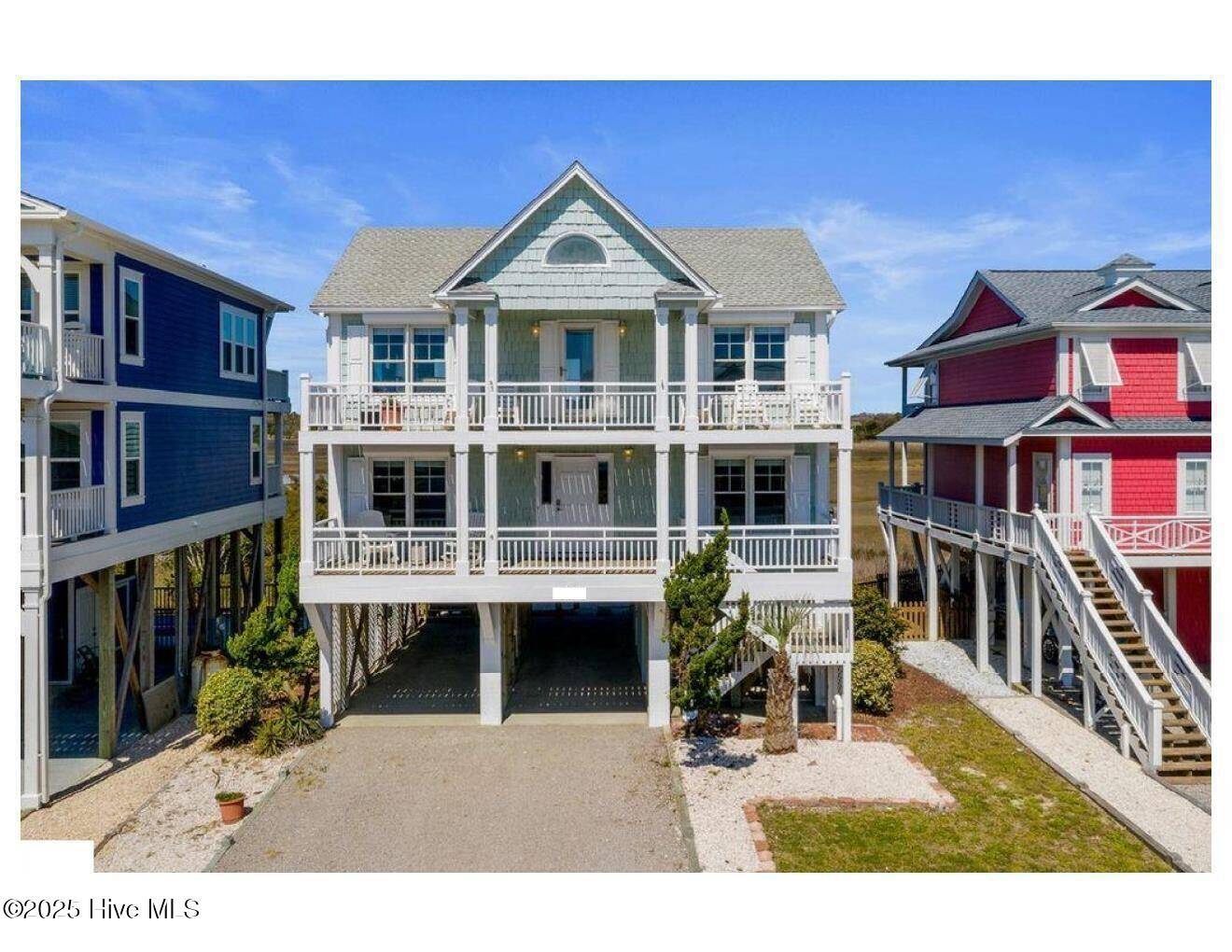 Holden Beach, NC 28462,982 Ocean BLVD W