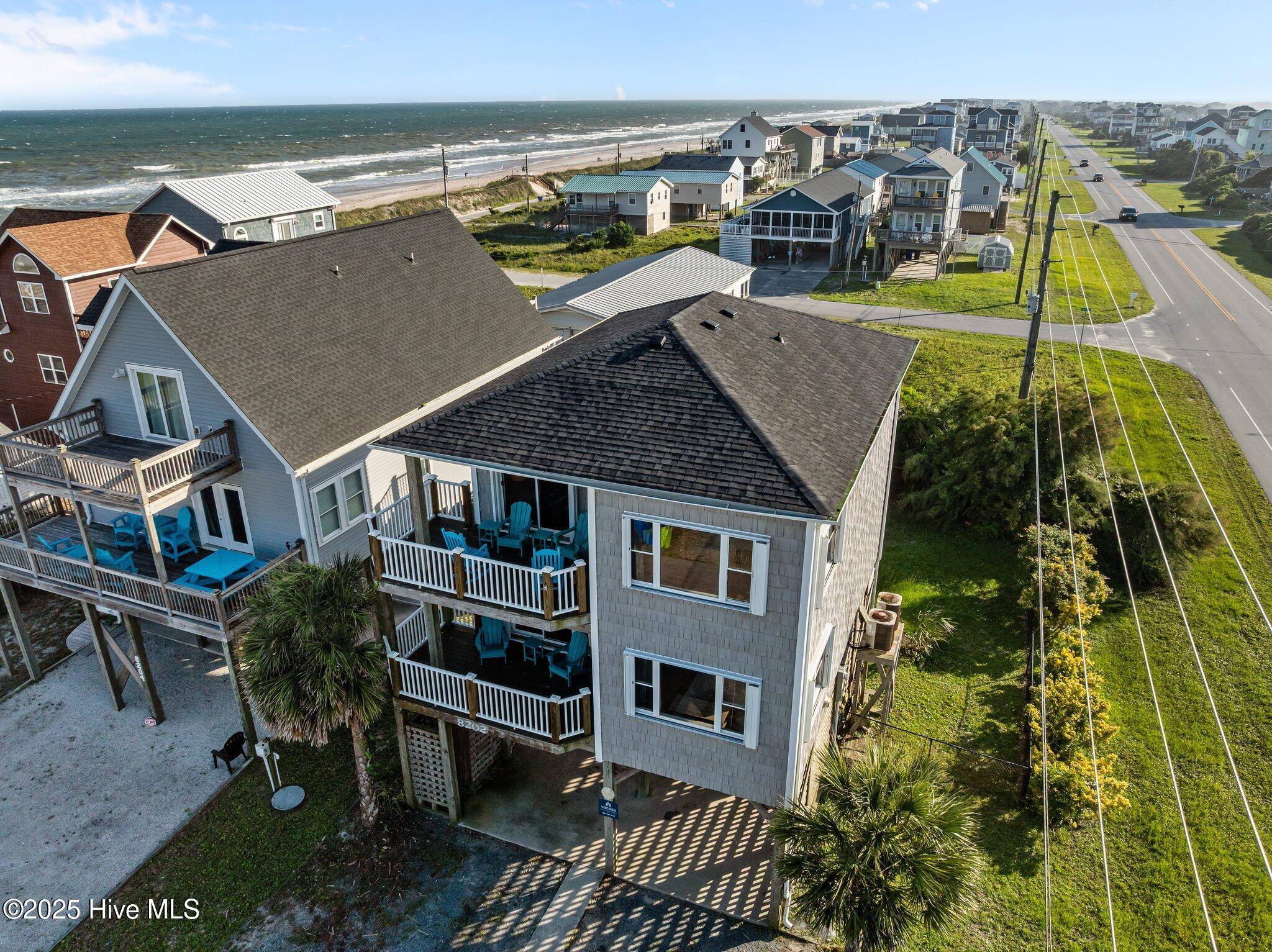North Topsail Beach, NC 28460,8202 5th AVE