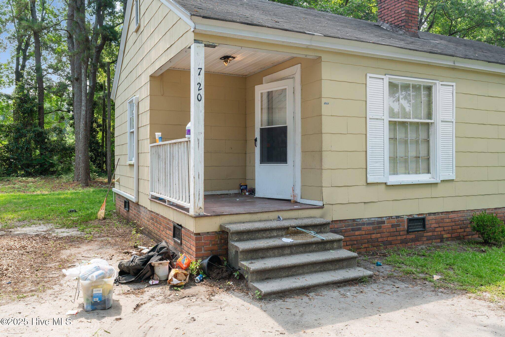 Laurinburg, NC 28352,720 Spruce ST