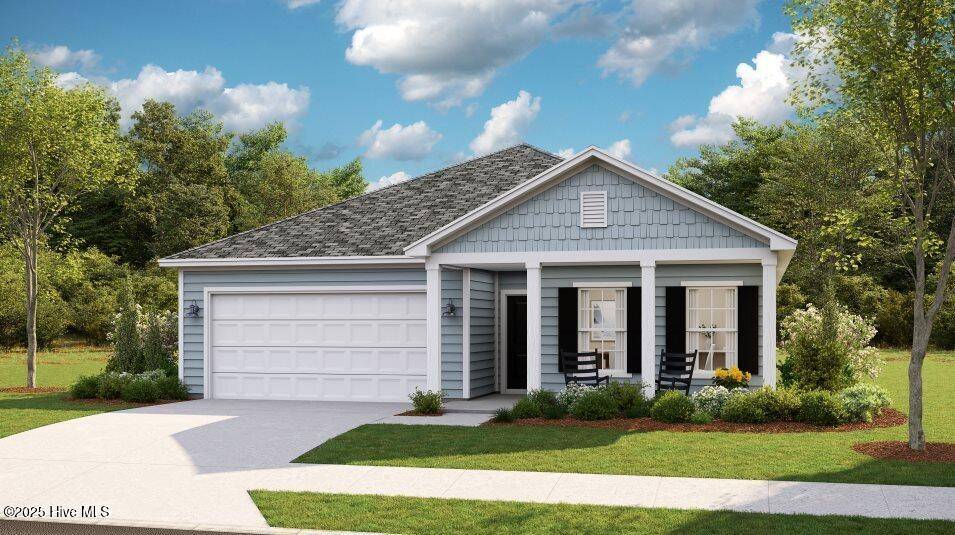 Ocean Isle Beach, NC 28469,3341 Wood Stork DR #Litchfield Ii Lot 83