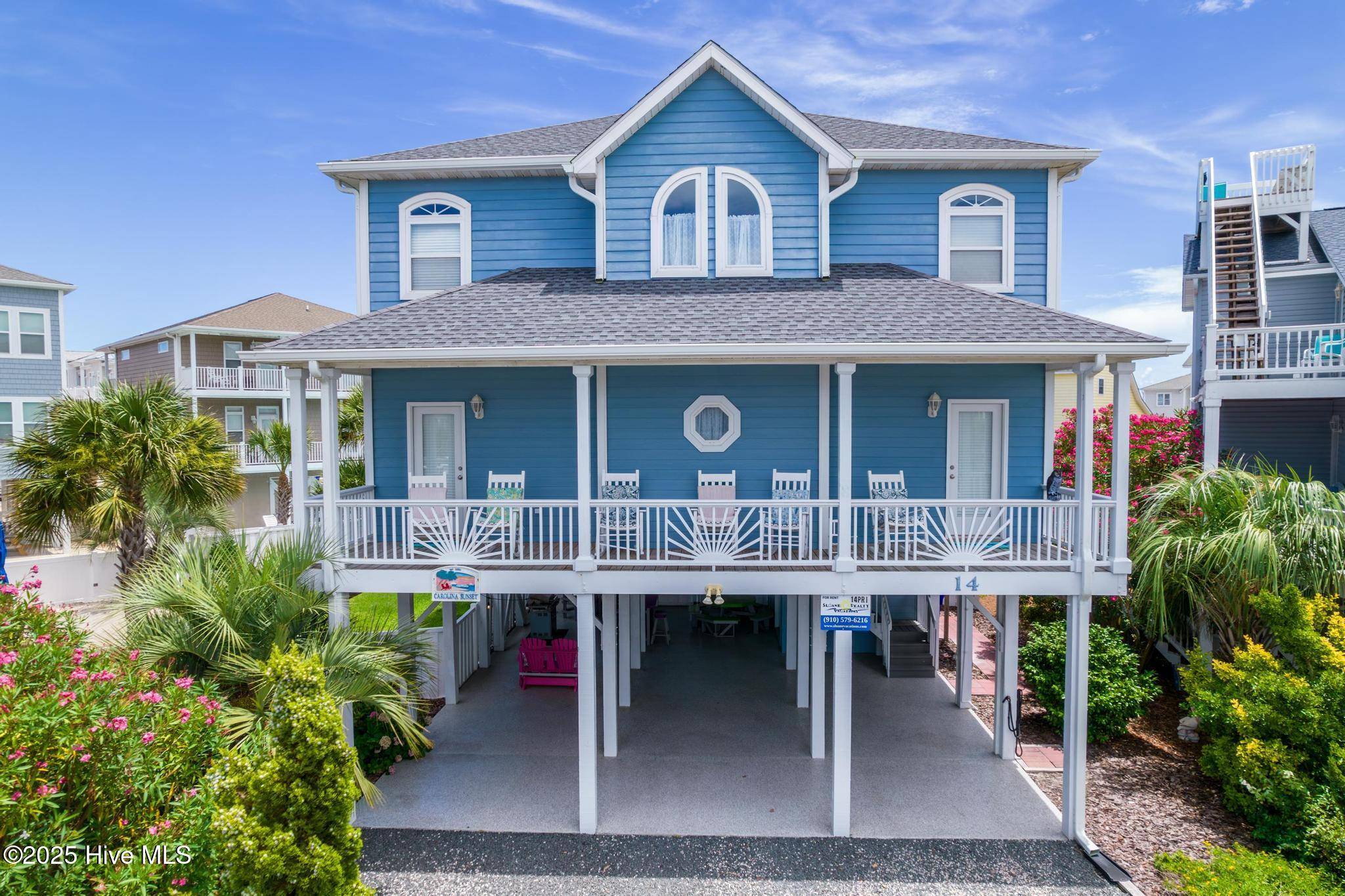 Ocean Isle Beach, NC 28469,14 Private DR
