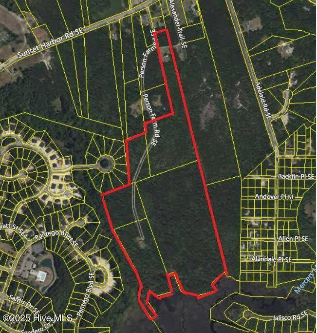 Bolivia, NC 28422,1060 Person Farm RD SE