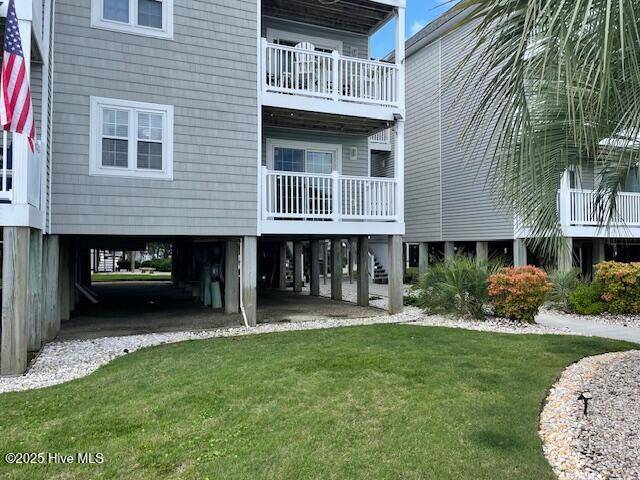 Oak Island, NC 28465,5400 E Yacht DR #Apt D1