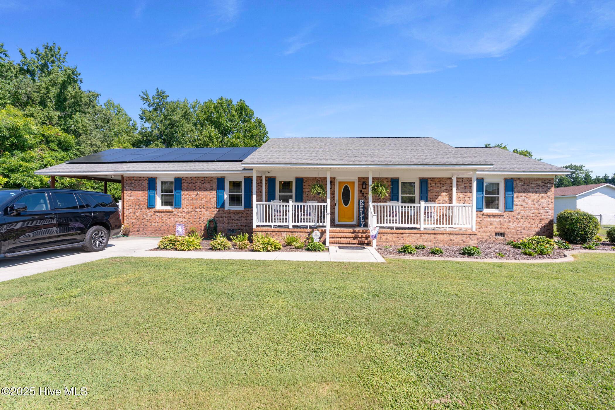 Laurinburg, NC 28352,804 Durso ST