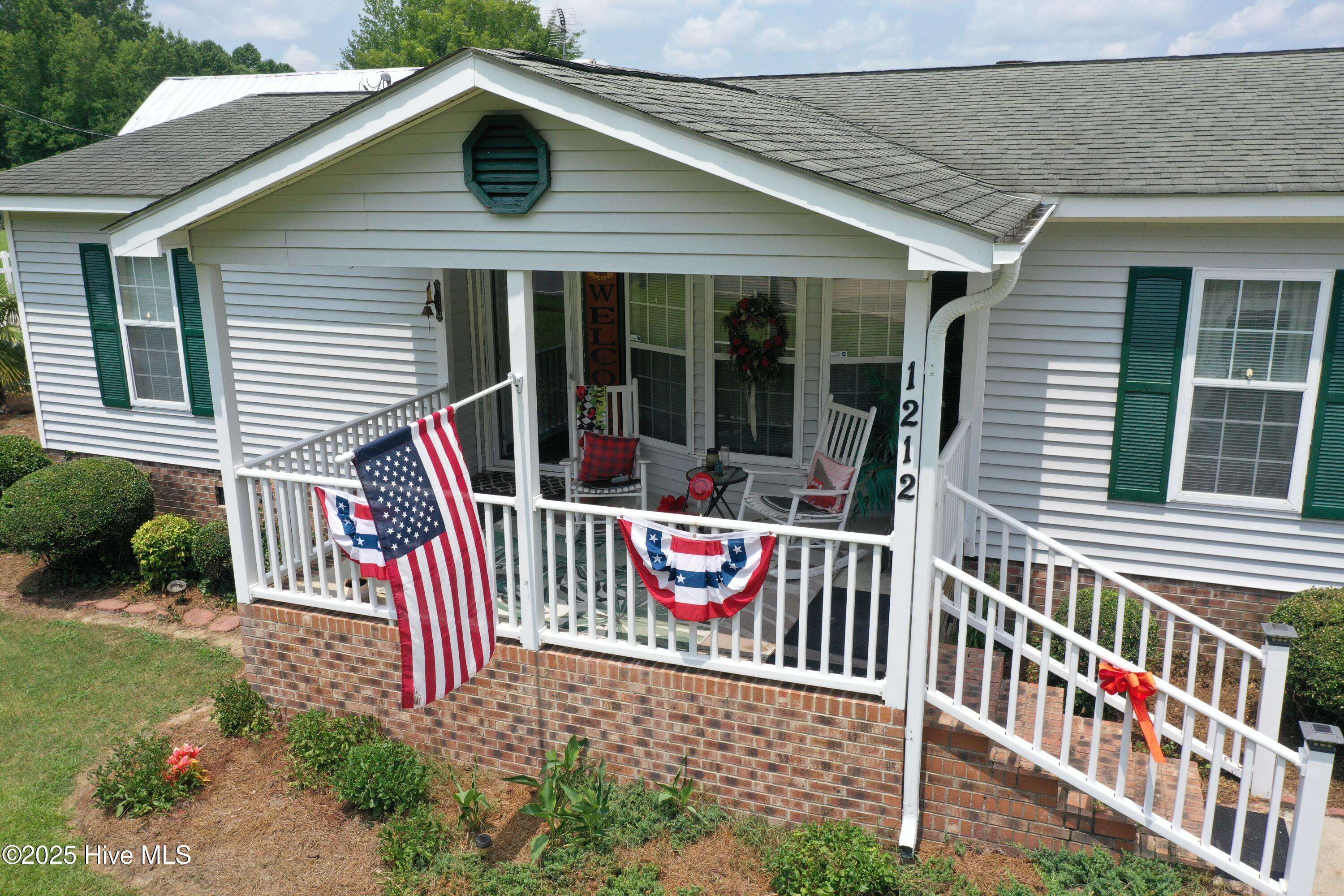 Orrum, NC 28369,1212 S Creek RD