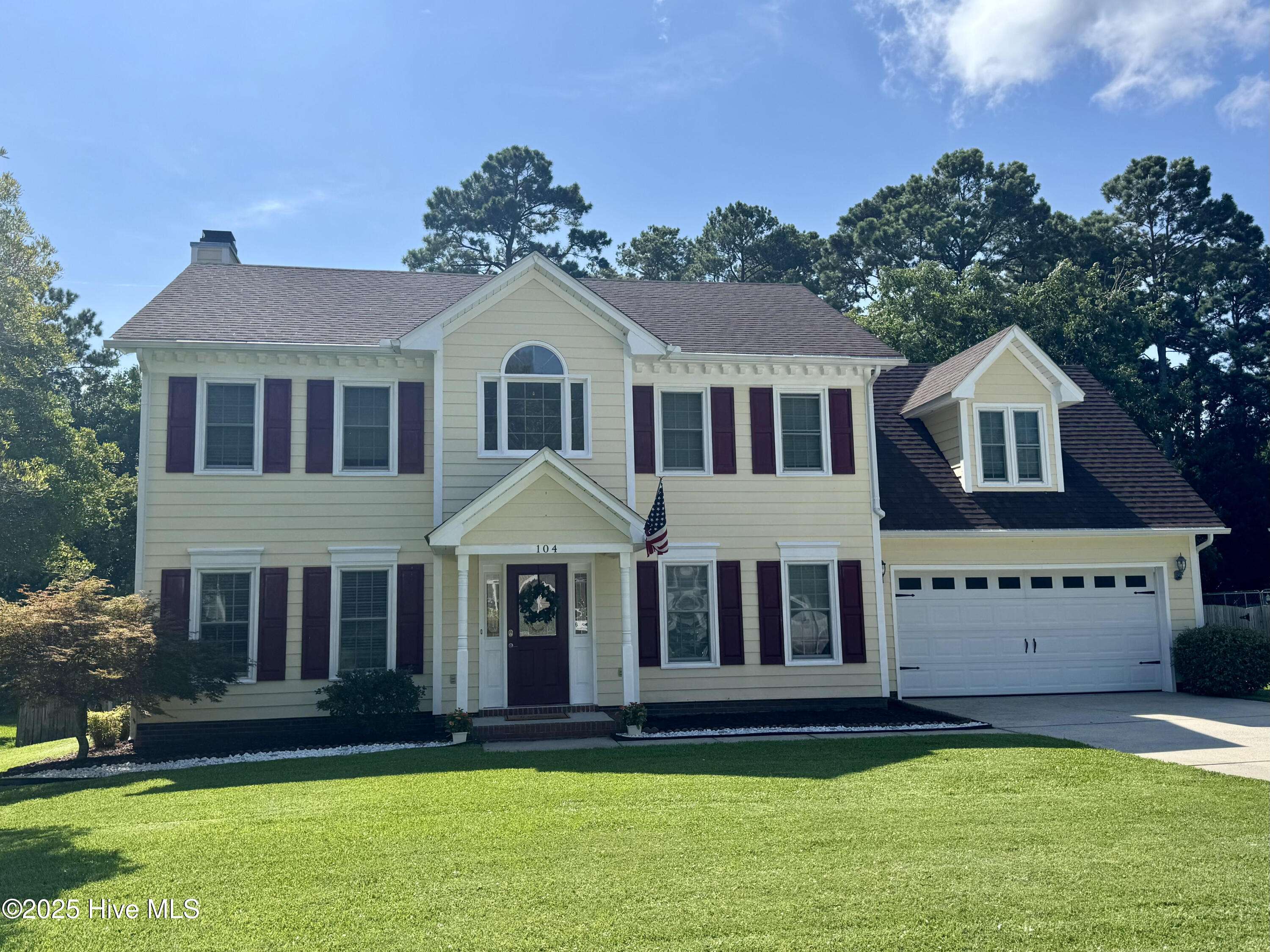 Jacksonville, NC 28546,104 Peachtree DR