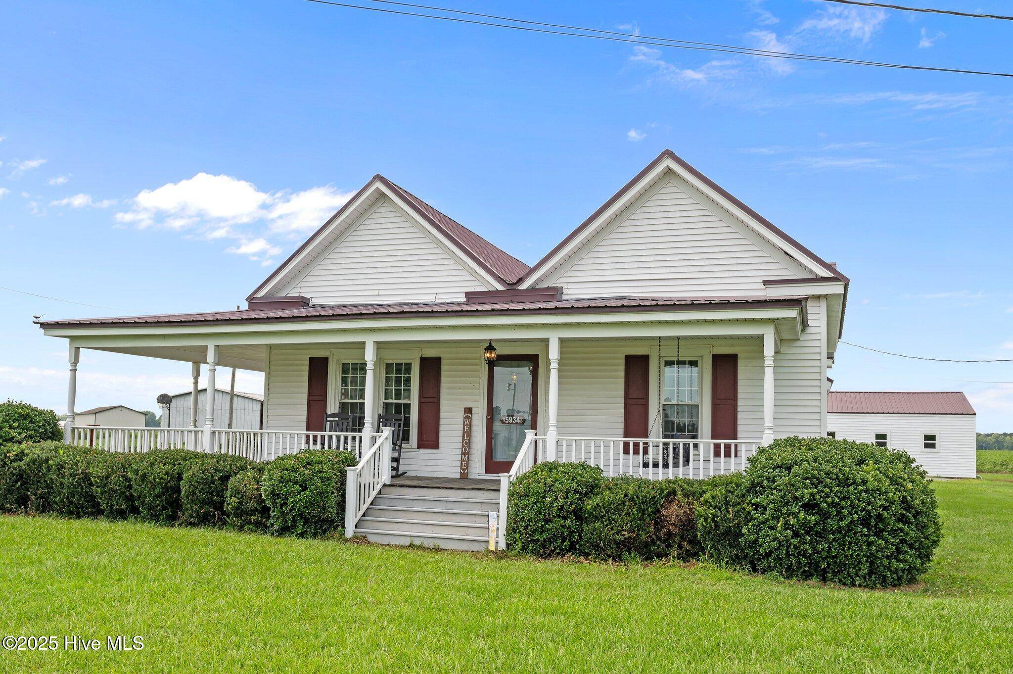 Macclesfield, NC 27852,5934 Nc 42