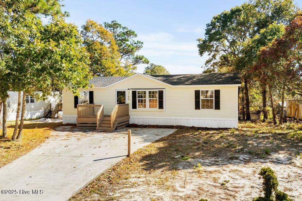 Supply, NC 28462,2149 Seashore Hills RD SW