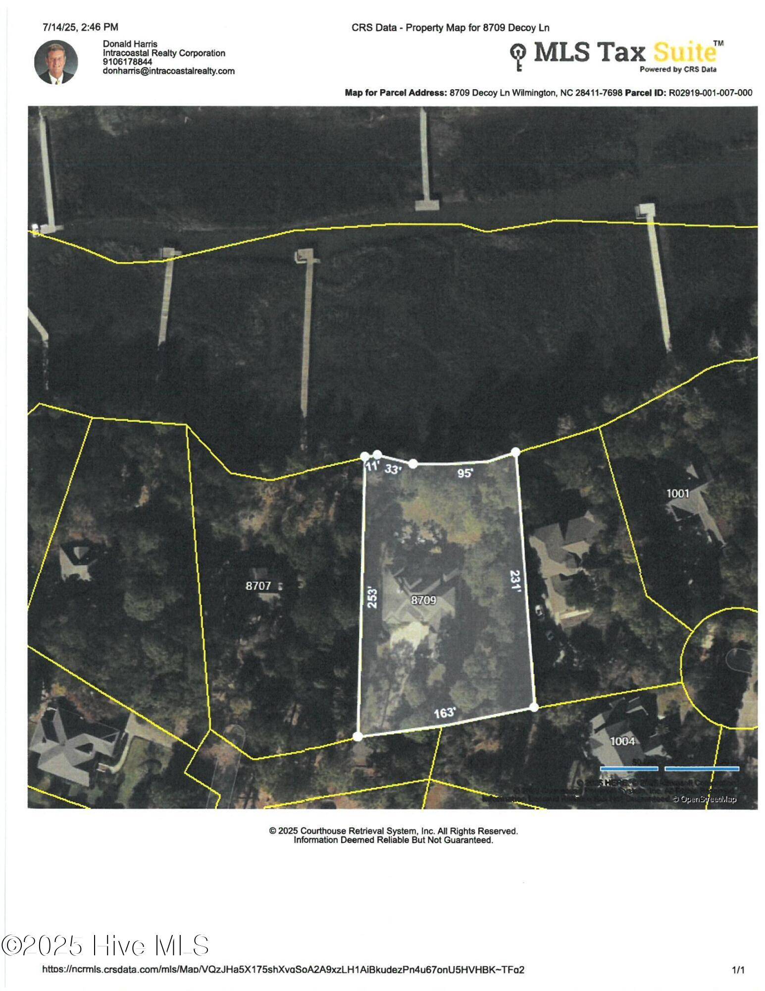 Wilmington, NC 28411,8709 Decoy LN